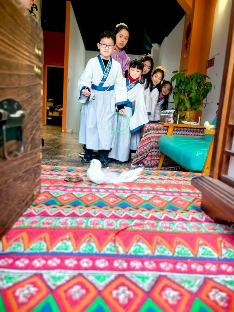 景区沉浸式剧本开发